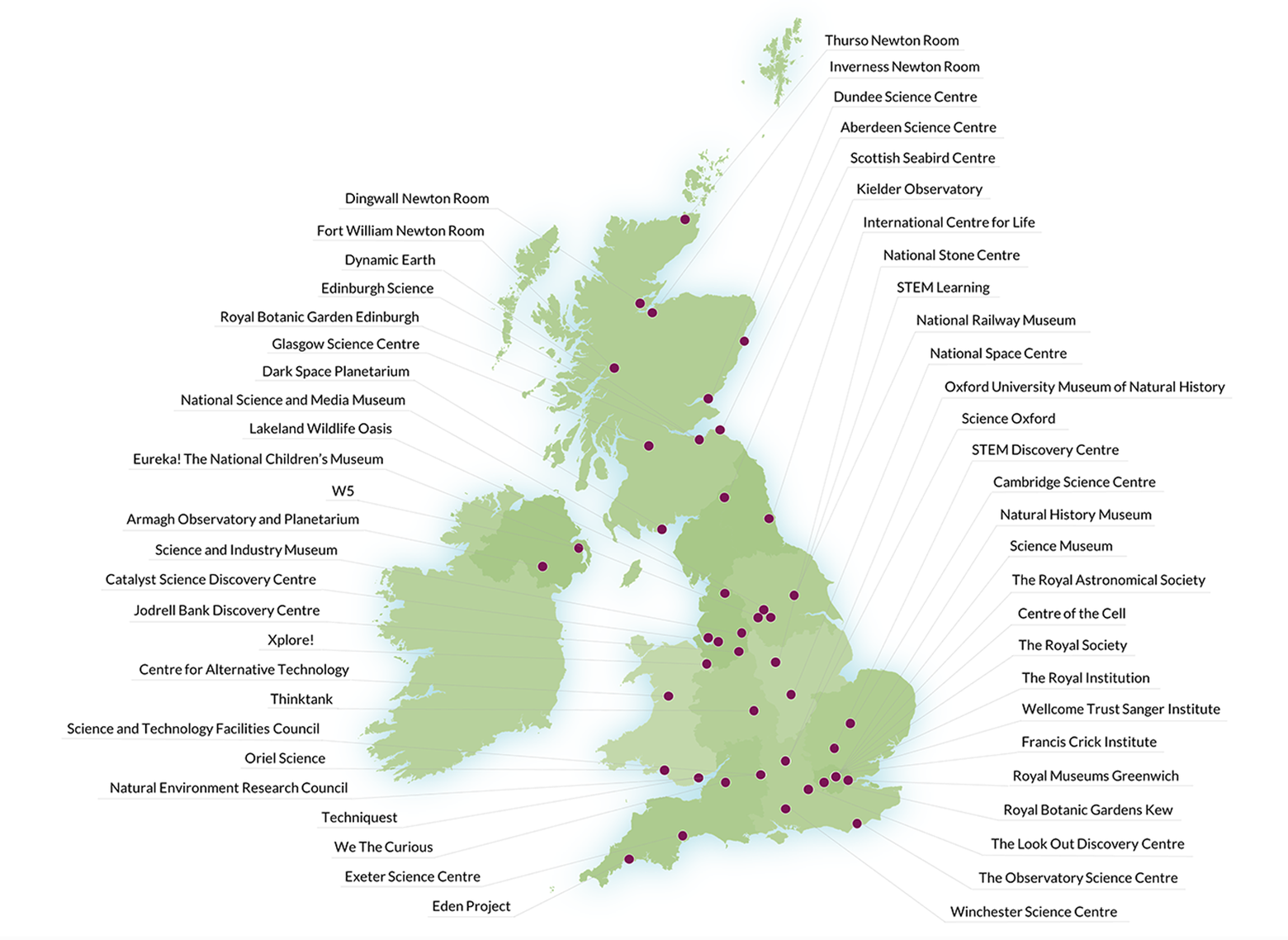 ASDC Members - The Association for Science and Discovery Centres