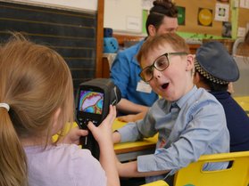 Dundee Science Centre valuing inclusion project