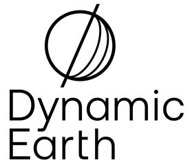 Dynamic Earth new logo