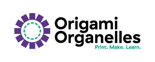 Origami Organelles logo