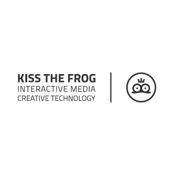 Kiss the Frog Logo EPS-01